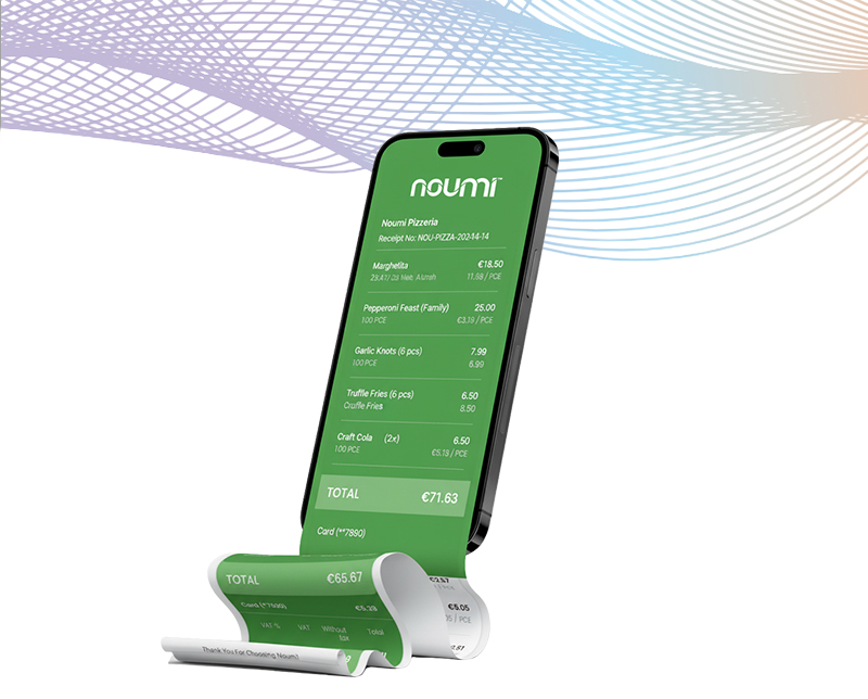 Cost of Paper Receipt